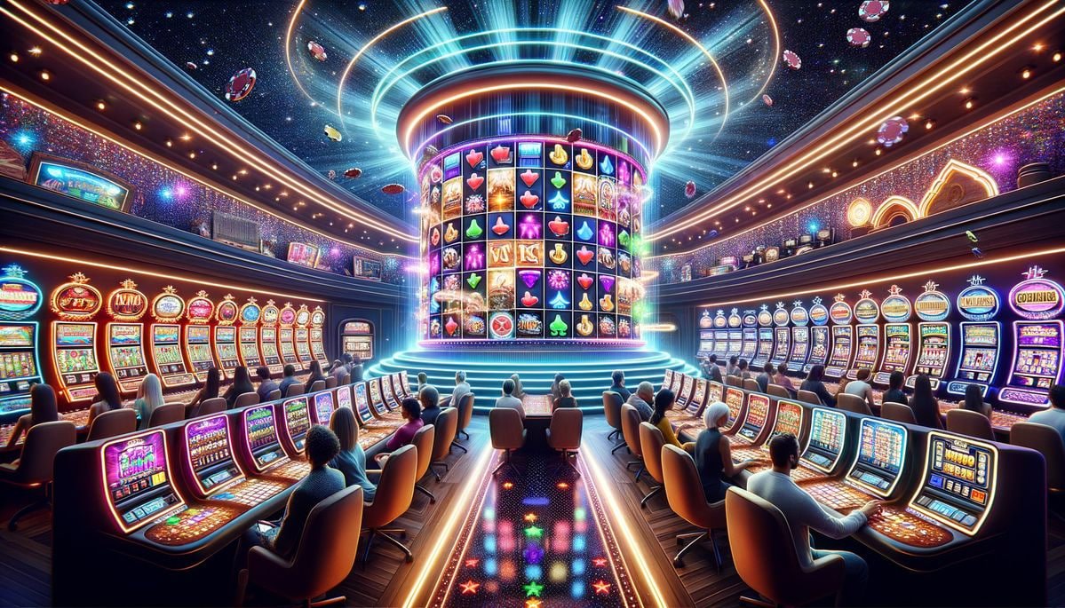 WD126 Bingo online jackpot progresif arena permainan terbaik Indonesia